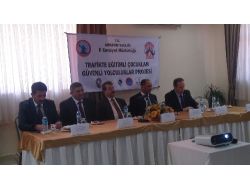 Güvenli Yolculuk İçin Çocuklara Trafik Eğitimi