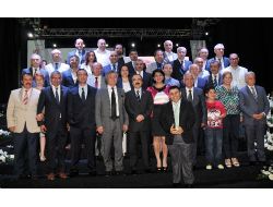 Refleks'in Lokomotif Ödülleri Sahiplerini Buldu