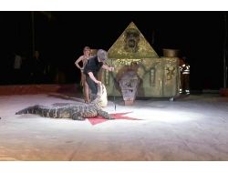 ANKARA’DA İTALYAN SİRKİ AÇILDI