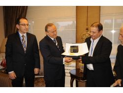 Suudi Basın Mensuplarının Karadeniz Gezisi Başladı