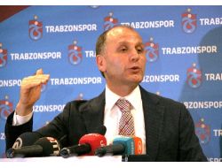 Muharrem Usta, Trabzonspor Başkanlığı İçin Adaylığını Açıkladı