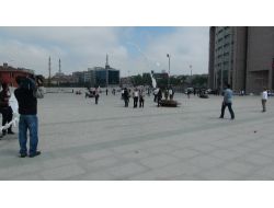 TGS, Basın Özgürlüğü İçin Uçurma Uçurdu!