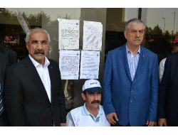 Hava-iş, Thy Binasına Grev Tarihini Astı!