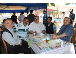 Silifke'de Öğrenciler Yararına Açılan Kermese Yoğun İlgi