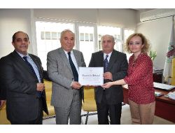 Balcalı’ya Organ Nakli Teşekkürü