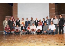 Şahinbey’de 230 İşçi Toplu Sözleşme Sevinci Yaşadı