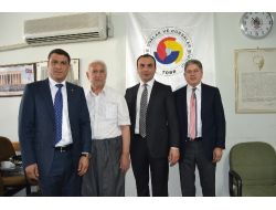 Kozan Ticaret Borsası'nın Yeni Başkanı Mehmet Yağan Oldu