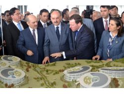 İstanbul'a 20 Bin İstihdamlı Dev Sağlık Yatırımı