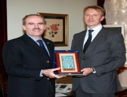 Estonya, Türkiye İle Ticareti Artırmak İstiyor!