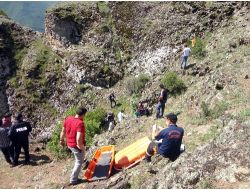 Artvin'de Bir Hafta Önce Kaybolan Gencin Cesedi Bulundu