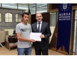 Okulla Bahçıvanlar Sertifikalarını Aldılar