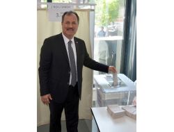 Dto Başkanı: Seçilen-seçilemeyen Bütün Arkadaşlarla Proje Üretmeye Hazırız