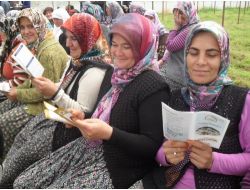 Elmalı'da Tarla Okulu Projesi Başladı