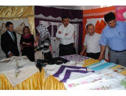 Okullar Hayat Olsun Projesi İle 2 Bin 270 Kişi Mesleki Eğitim Kursu Aldı