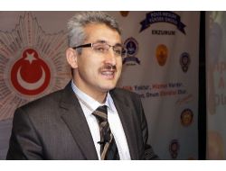 Yrd. Doç. Eser: Asrı Saadet'te Engelliler Günlük Hayatın İçindeydi