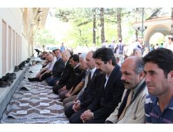 Akil İnsanlar Heyeti Doğu Anadolu Grubu Vatandaşlarla Bir Araya Geldi