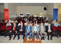 Samsun Kariyer Ve Girişimcilik Günleri Omü’de Başladı