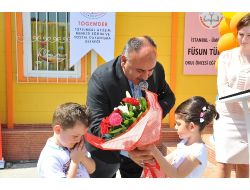 Ümraniye’de Okul Öncesine Taze Kan