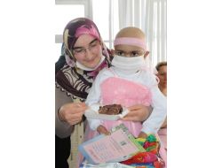 Omü’de, Anneden Alınan İlik, Çocuğuna Nakledildi