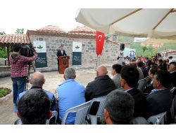 Tarihi Karabalçık Köyü Hamamı Yeni Yüzüne Kavuştu