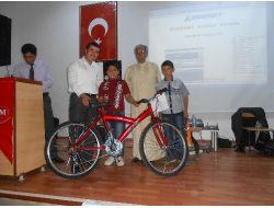 Akçakaleli Öğrencilere Lys Morali