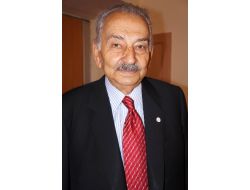 Yarım Asırdır Esnaf Kefalet Başkanlığını Yürütüyor