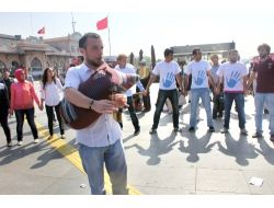 Bağımlılığa Karşı Horon Teptiler