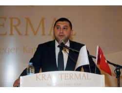 Kahramanmaraşlı Kral Tekstil Türkiye'nin En Büyük Termal Tesisini Kuruyor