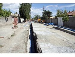 Cansuyu Projesi Çalışmaları Devam Ediyor