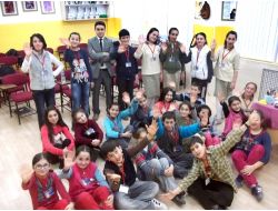 Ladikli Öğrenciler, 10 Farklı Dilde Şarkı Söyleyecek