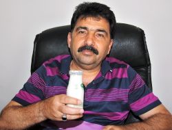 Masüb:yaz Sıcağında Ayran İçerek Serinleyelim