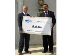 Fatih Koleji, Afrikalı 50 Katarakt Hastasına Umut Oldu