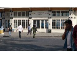 Şüpheli Çanta Vapur Kaçırttı