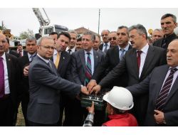 Tat Metal'den Osb'ye Cami Yatırımı