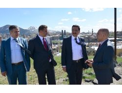 Korkut’tan Keçiören Belediye Başkanına Hizmet Gezisi