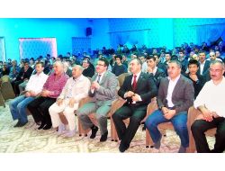 Kardelen Yurdu'nun Kutlu Doğum Programı Duygulandırdı