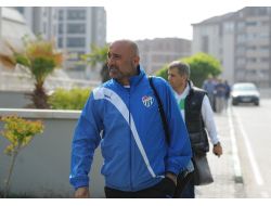 Bursaspor, Ordu’ya Gitti