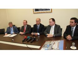 Matlı Ailesi Karacabey’e 8 Milyon Liraya Fen Lisesi Yaptırdı