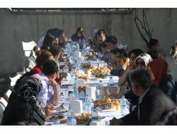 Vali Tekinarslan, Sevgi Evleri’ndeki Çocukları Konağında Ağırladı