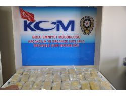 Mazot Deposundan Eroin Çıktı!