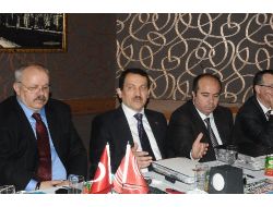 Atalay: Sivas, Birleşmeyle Türkiye'ye Örnek Oldu