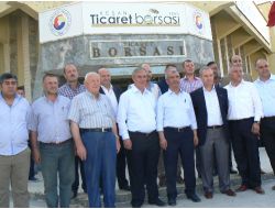 Keşan Ticaret Borsası’nda Yörük Kazandı