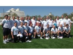 Antalya'da Pro Lisans Güncelleme Kursu Yapıldı