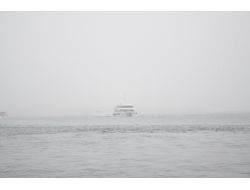 İSTANBUL'DA SİS SÜRPRİZİ