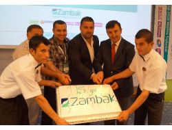 Zambak Yayınları 15. Yılını Bin Bayisiyle Birlikte Kutluyor