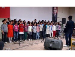 Bitlis'in "Doğuyorum Korosu" 19 Dilde Barışı Haykıracak