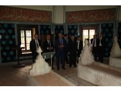 İsen: Tarihi Miras Projeleri Gurur Verici