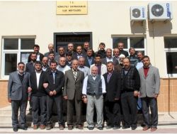 Ramazan Yaklaştı Din Görevlileri Eğitime Alındı