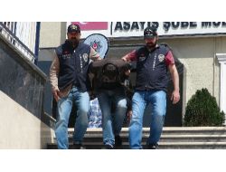 TAKSİCİLERE GASP TUZAĞI