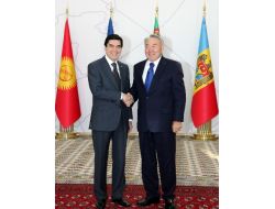 Berdimuhamedov, Kazakistan’ı Ziyaret Edecek